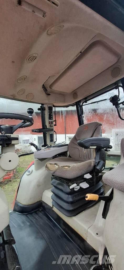 Massey Ferguson 6616 Tractores