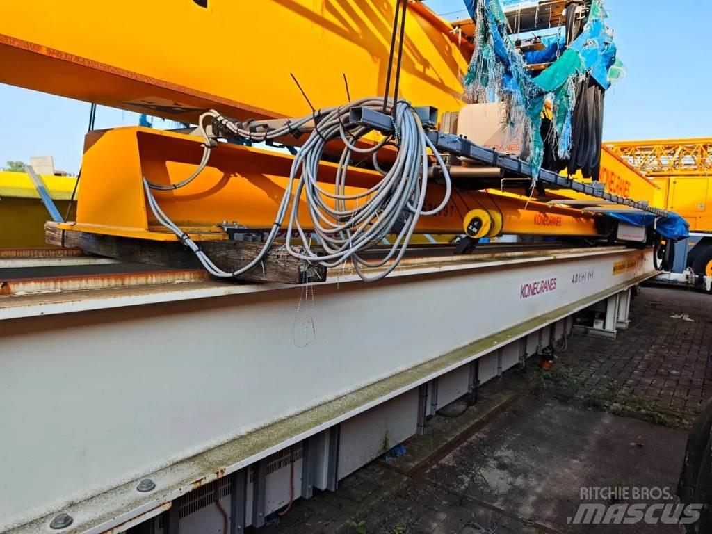 Konecranes 2 Ton Grúas de pórtico