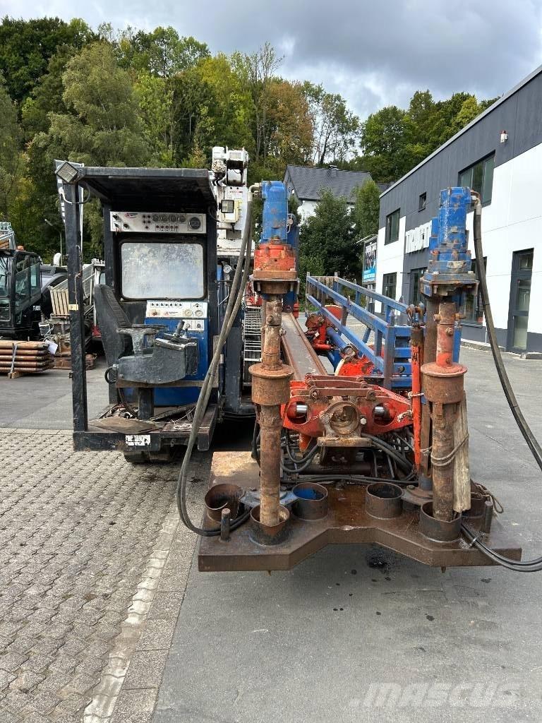 American Augers DD6 Equipo de perforación horizontal
