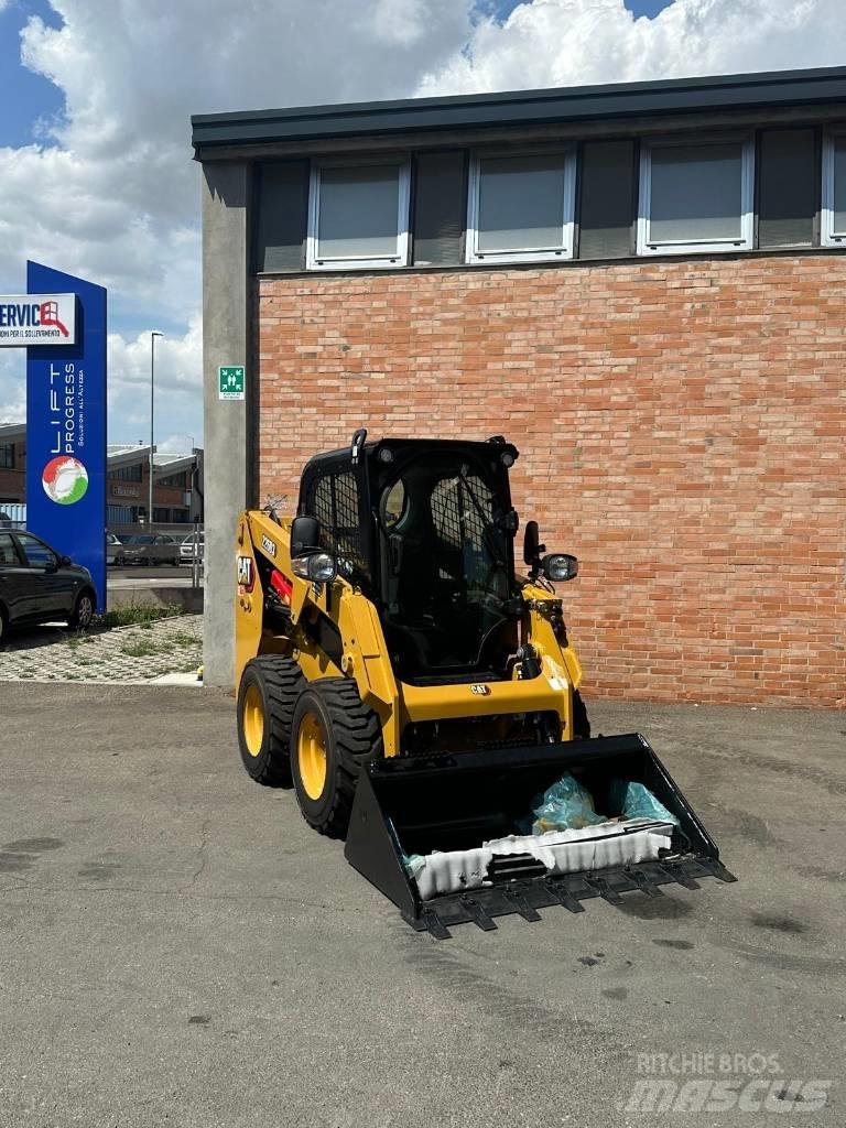 CAT 226D3 Minicargadoras