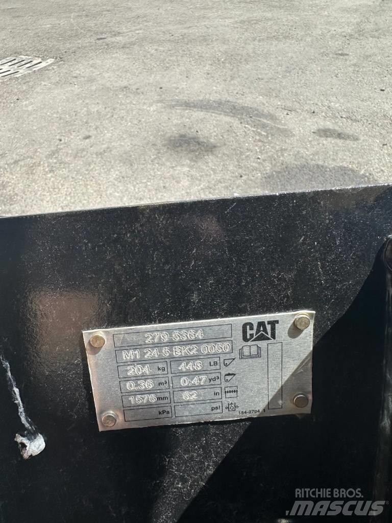 CAT 226D3 Minicargadoras