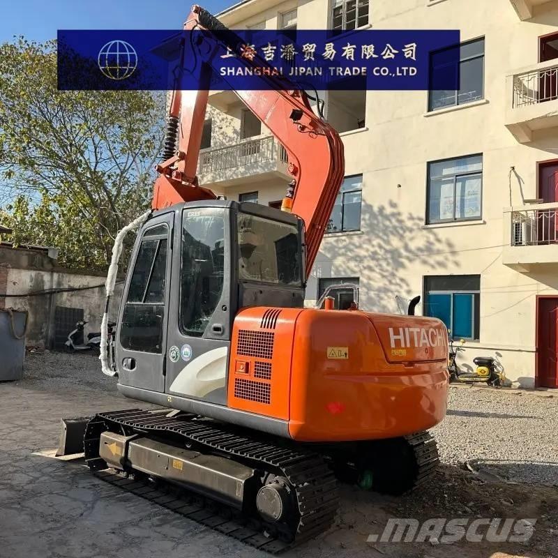 Hitachi ZX 60 Mini excavadoras < 7t
