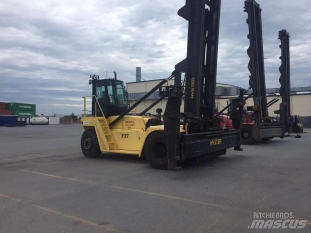 Hyster H23.00XM - 12EC Carretillas para contenedores
