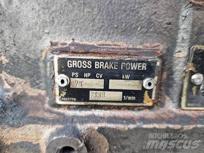  Engines BF6L913 Transporte - Otros