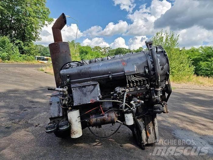  Engines BF6L913 Transporte - Otros