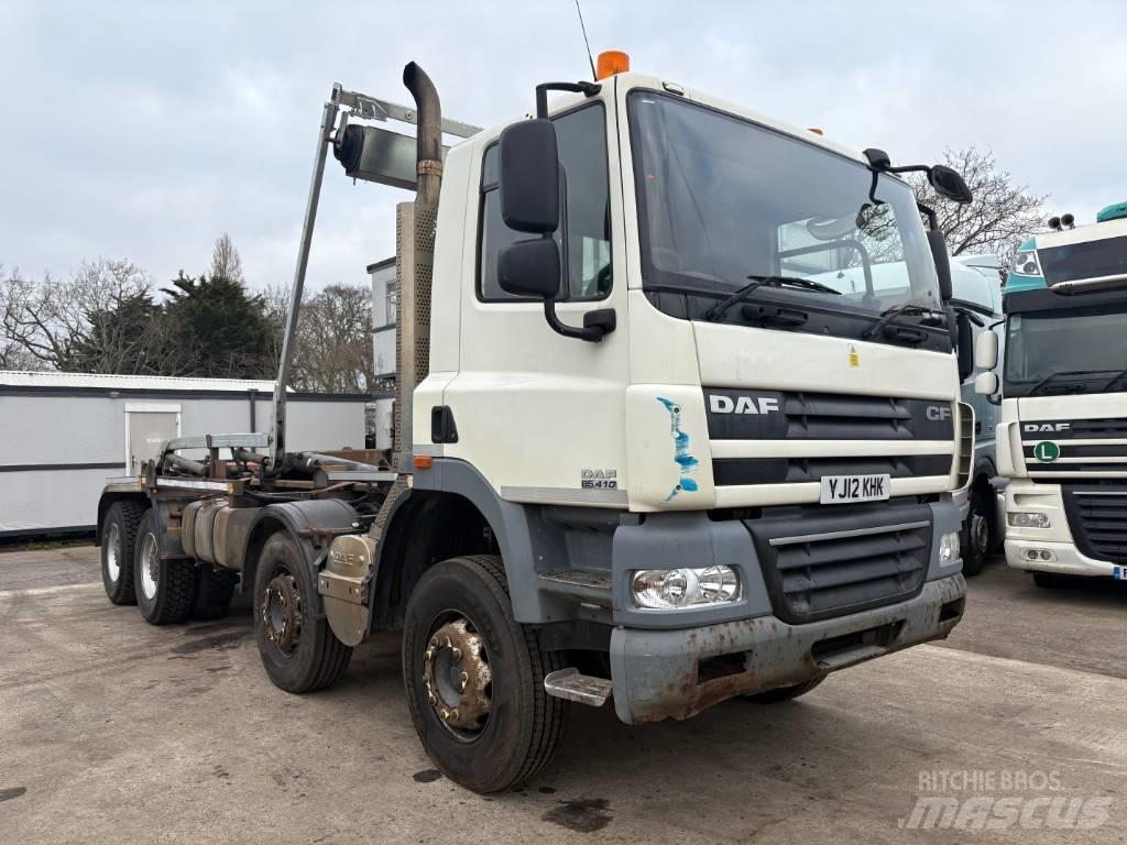 DAF CF 85.410 Camiones polibrazo
