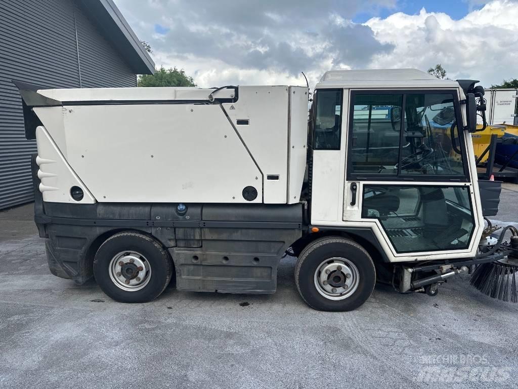 Schmidt Swingo 200 Barredoras