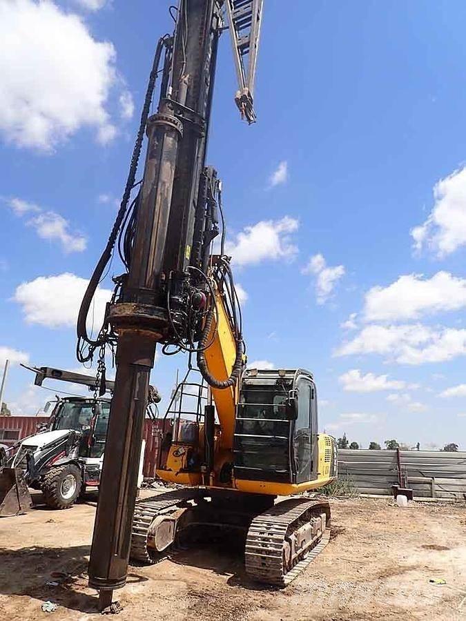 GEAX EK75 Perforadoras de superficie