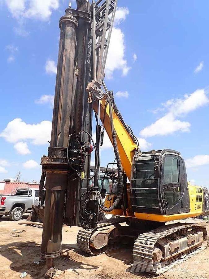  GEAX EK75 Perforadoras de superficie