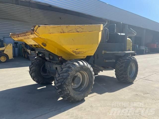 Wacker Neuson DW 90 Dúmpers articulados