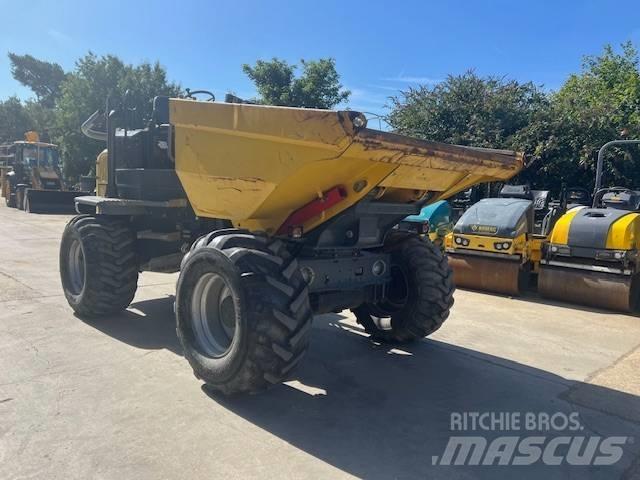 Wacker Neuson DW 90 Dúmpers articulados