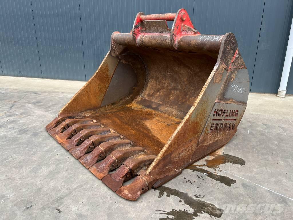 OilQuick OQ70/55 Cucharones