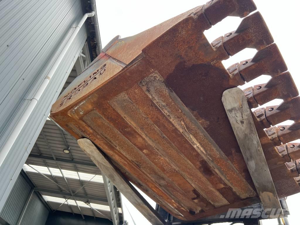 OilQuick OQ70/55 Cucharones