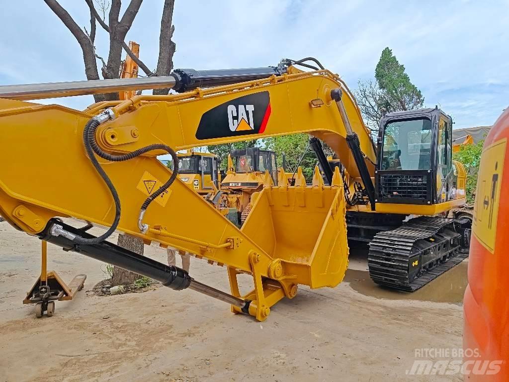 CAT 330D 2L Excavadoras de cadenas