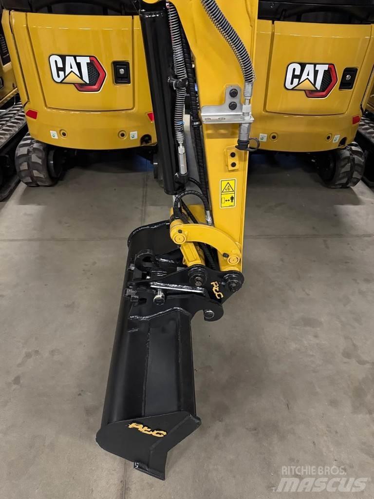 CAT 301.8 Next gen Mini excavadoras < 7t