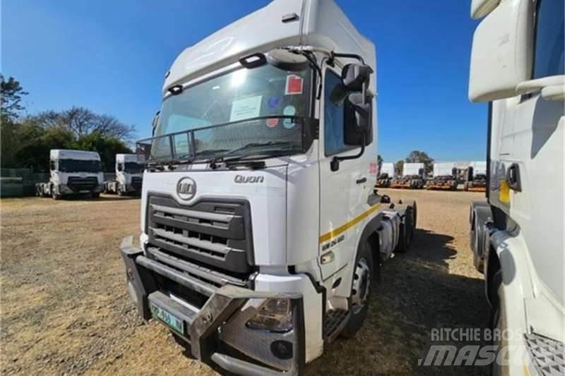 UD TRUCKS QUON Otros camiones