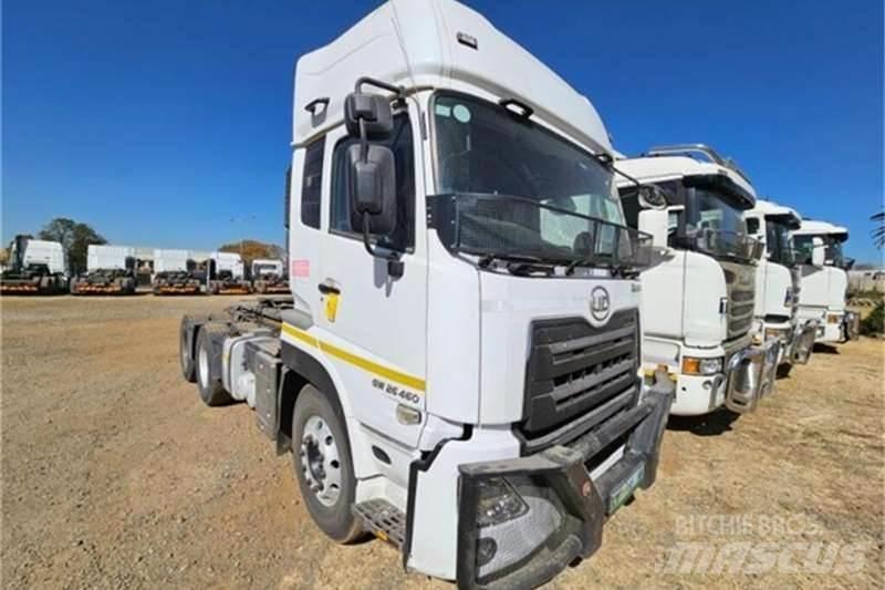 UD TRUCKS QUON Otros camiones