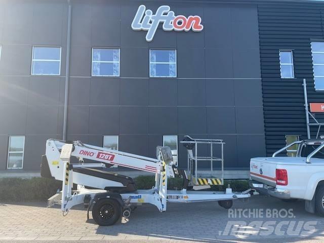 Dino 120 T Skylift Plataformas remolcables