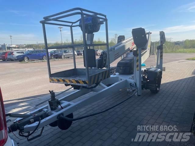 Dino 120 T Skylift Plataformas remolcables