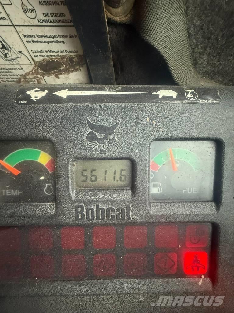 Bobcat 325 G Mini excavadoras < 7t
