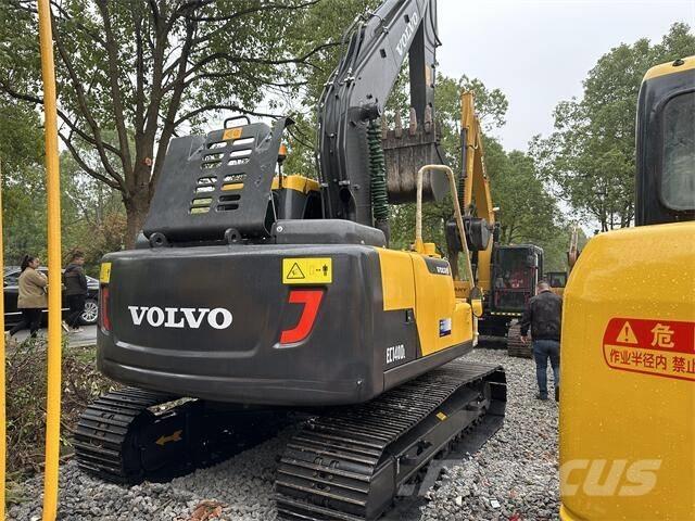 Volvo EC240 Excavadoras de cadenas