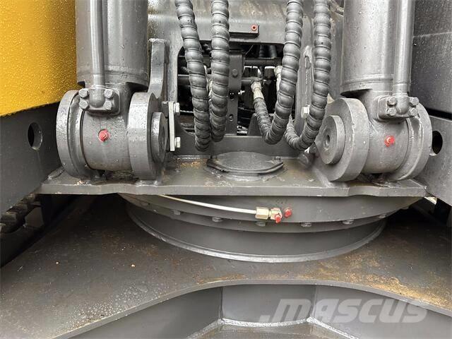 Volvo EC240 Excavadoras de cadenas