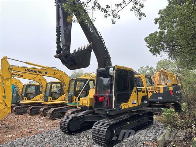 Volvo EC240 Excavadoras de cadenas