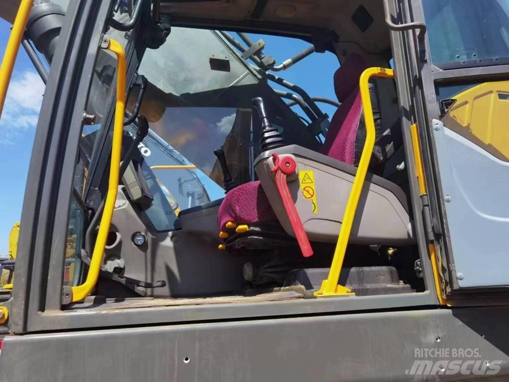 Volvo EC 480DL Excavadoras de cadenas