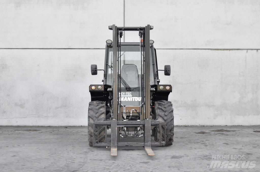 Manitou M 30-4 Carretillas diesel