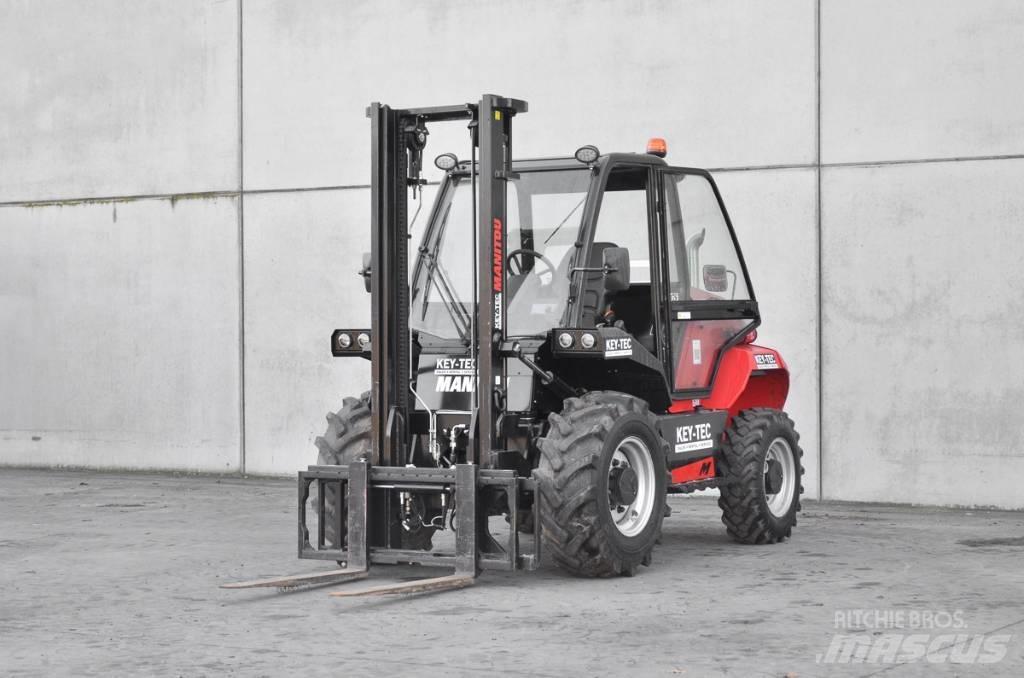 Manitou M 30-4 Carretillas diesel