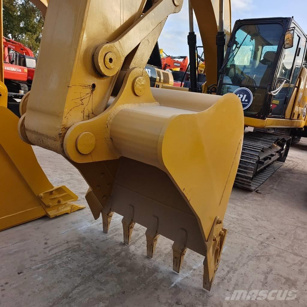 CAT 320 D L Excavadoras de cadenas