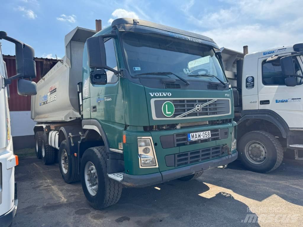 Volvo FM 13 440 Camiones bañeras basculantes o volquetes