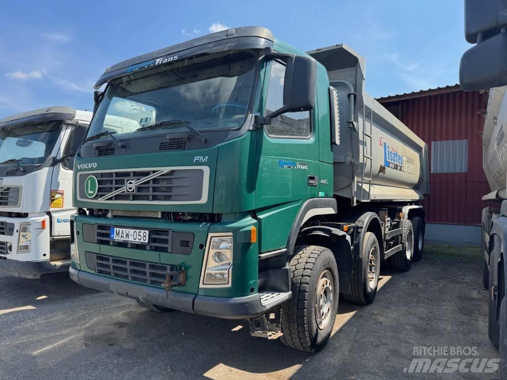 Volvo FM 13 440 Camiones bañeras basculantes o volquetes