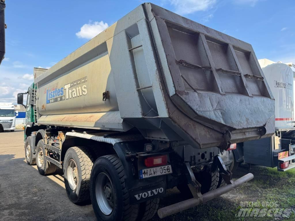 Volvo FM 13 440 Camiones bañeras basculantes o volquetes