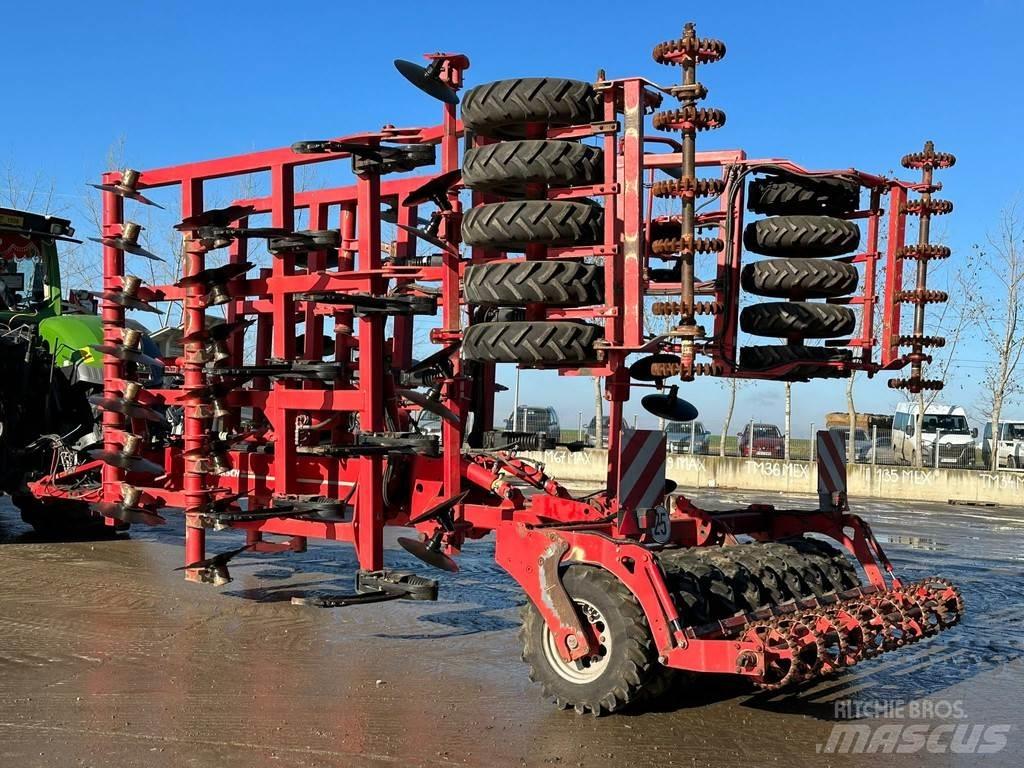 Horsch Tiger 6MT Escarificadoras