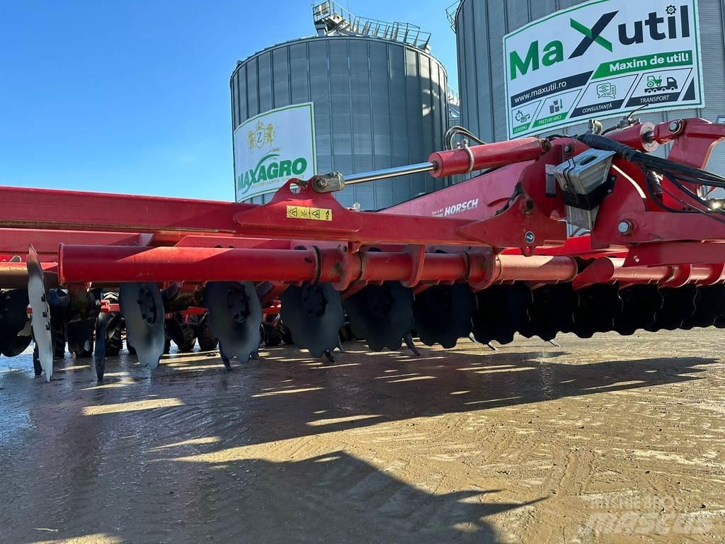 Horsch Tiger 6MT Escarificadoras