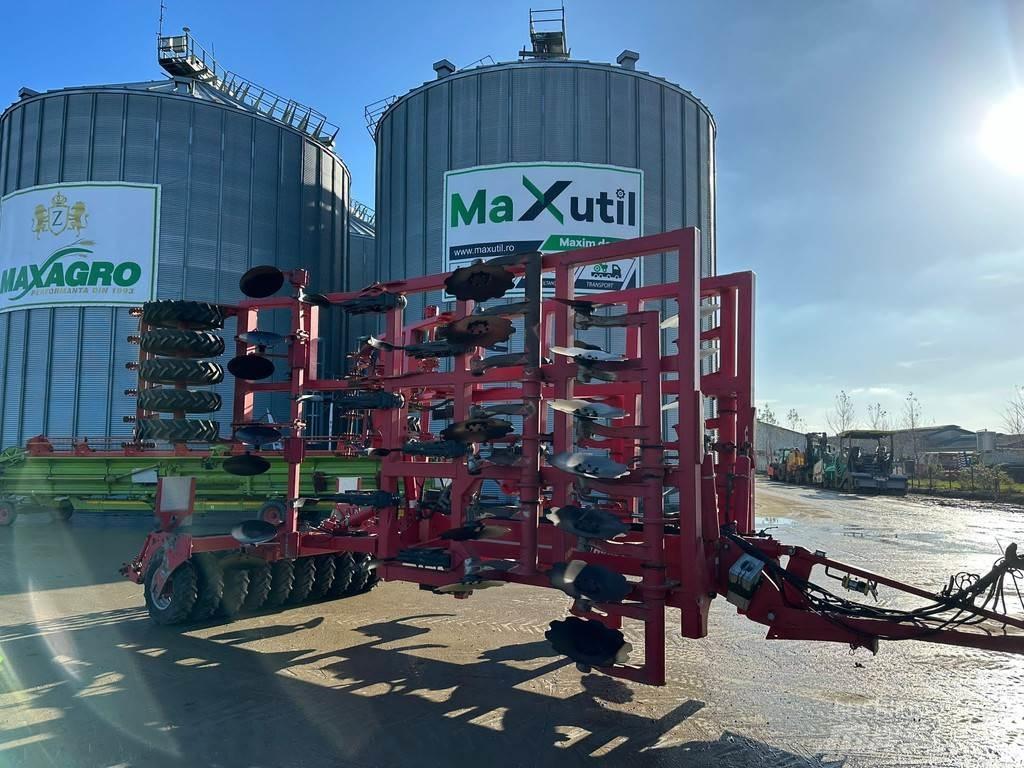 Horsch Tiger 6MT Escarificadoras
