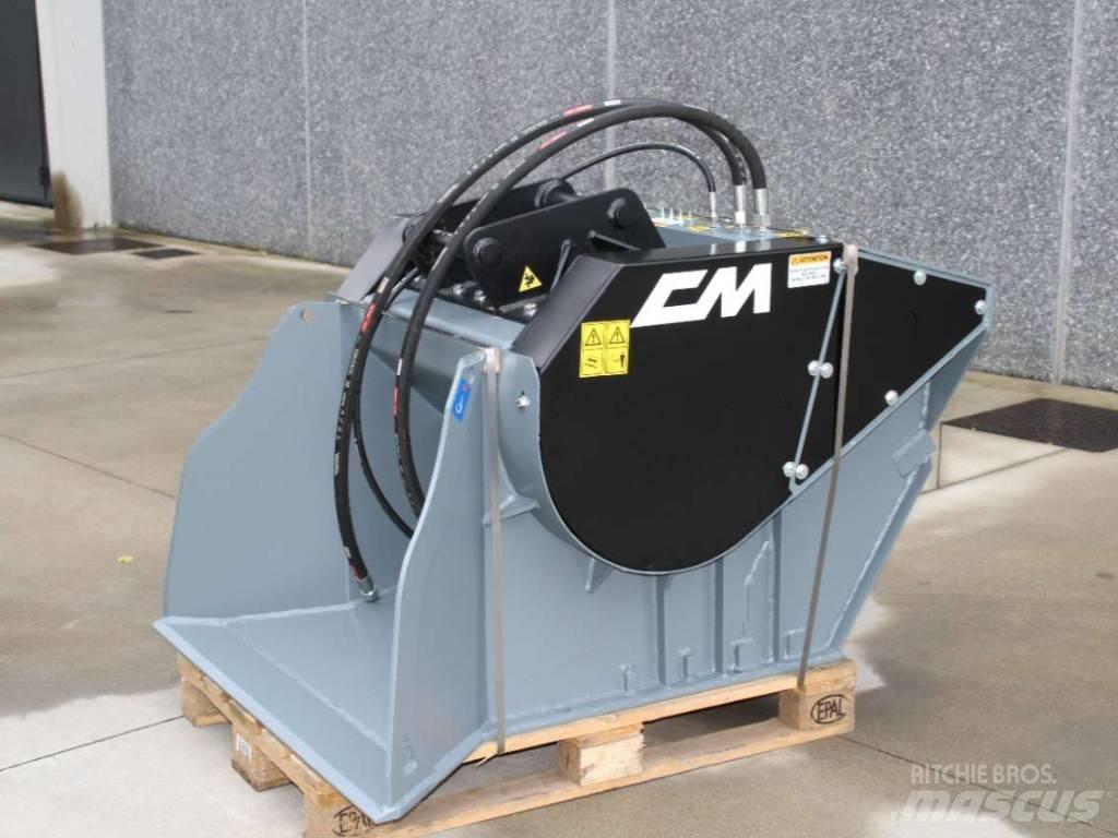 CM CBF-L 120 Cubas tritutadora