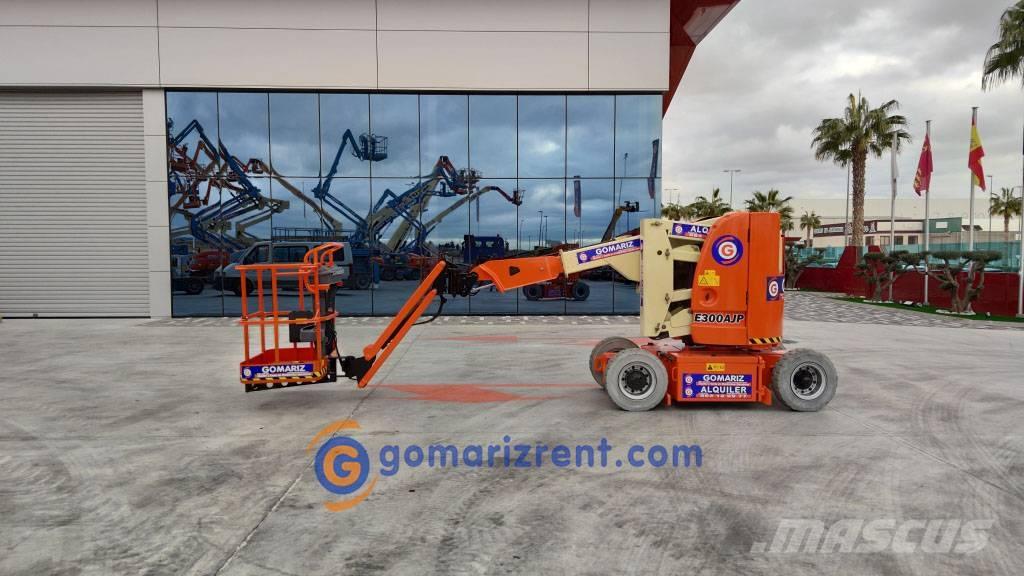 JLG E 300 AJP Plataforma de trabajo articulada