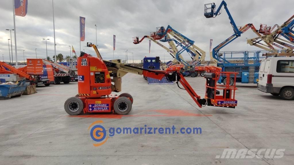 JLG E 300 AJP Plataforma de trabajo articulada