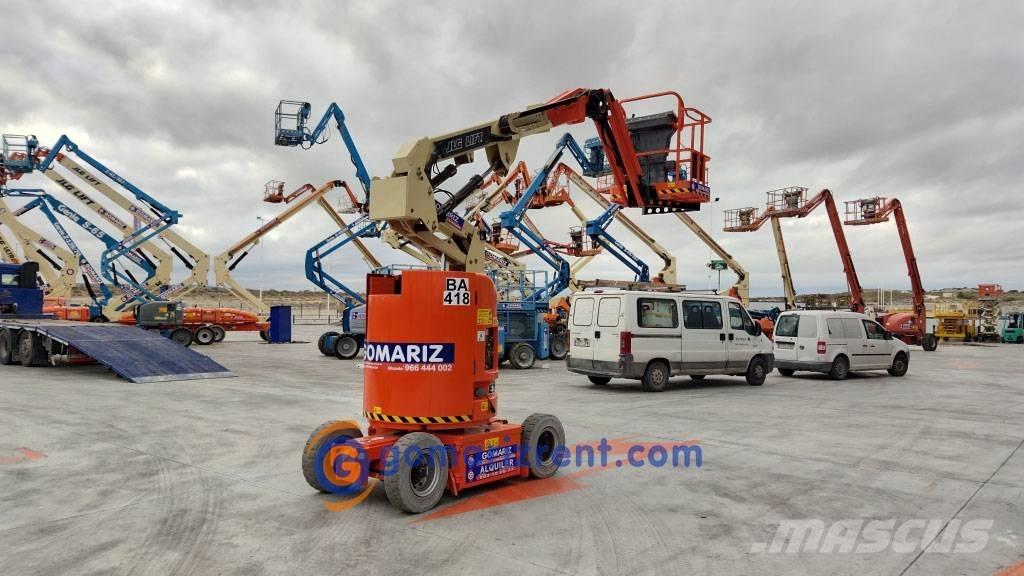 JLG E 300 AJP Plataforma de trabajo articulada