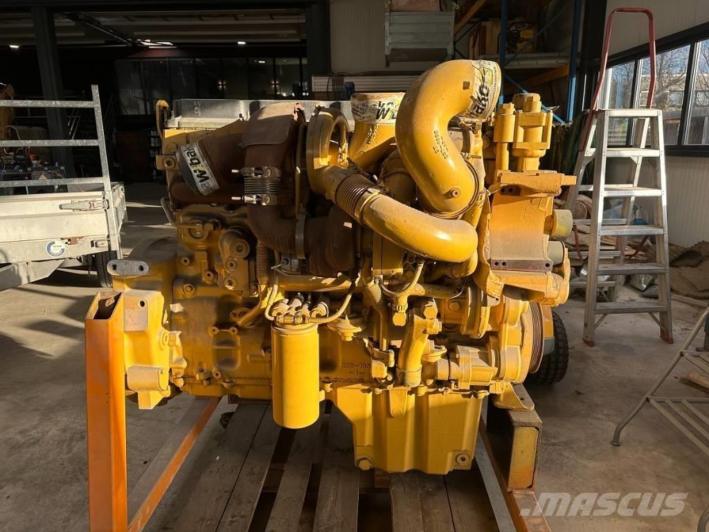CAT C 11 Acert Generadores diesel