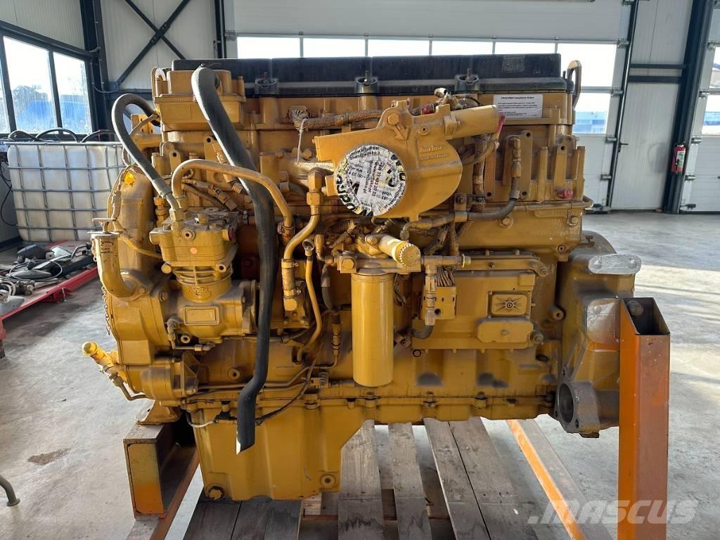 CAT C 11 Acert Generadores diesel