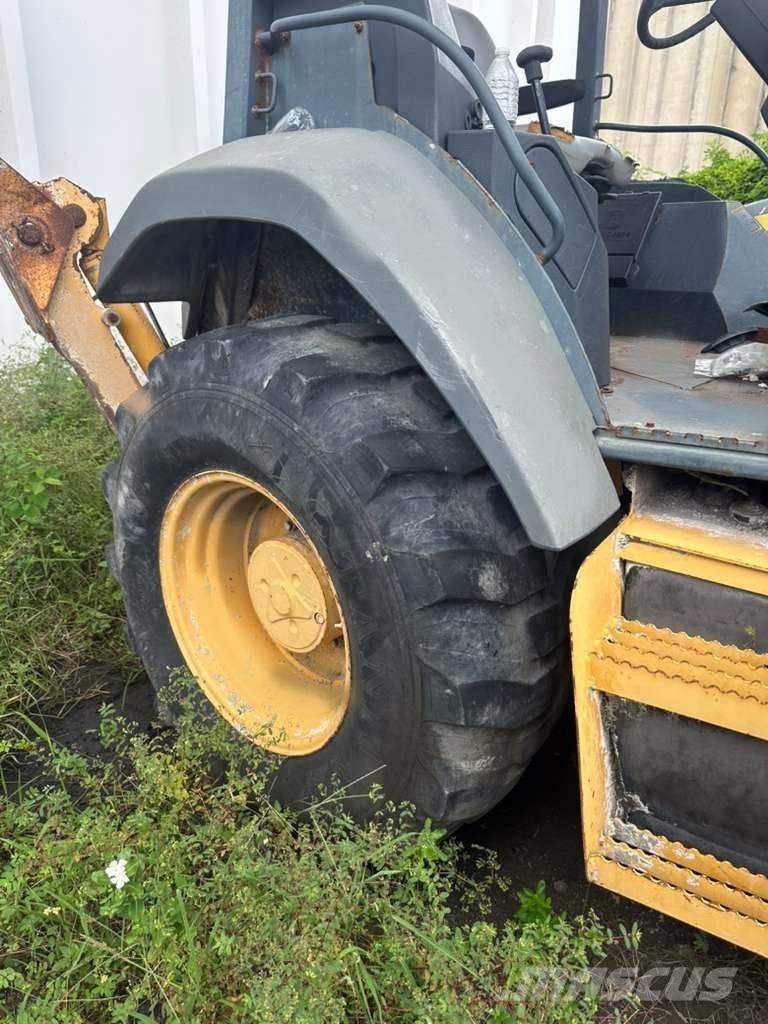 John Deere 310 K Retrocargadoras