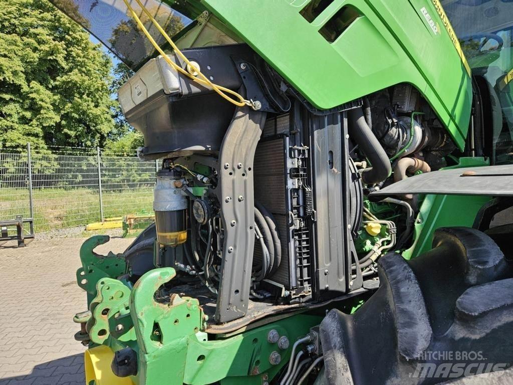 John Deere 6210R Tractores