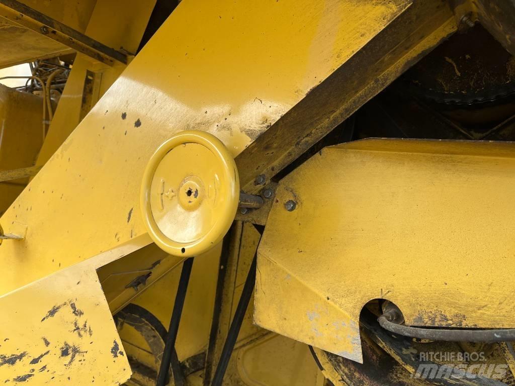 New Holland 8030 12´ Cosechadoras combinadas
