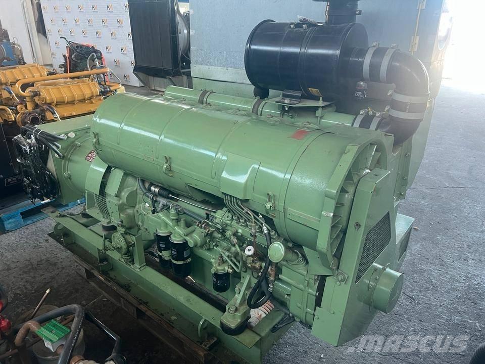 Deutz F6L413 FR Generadores diesel