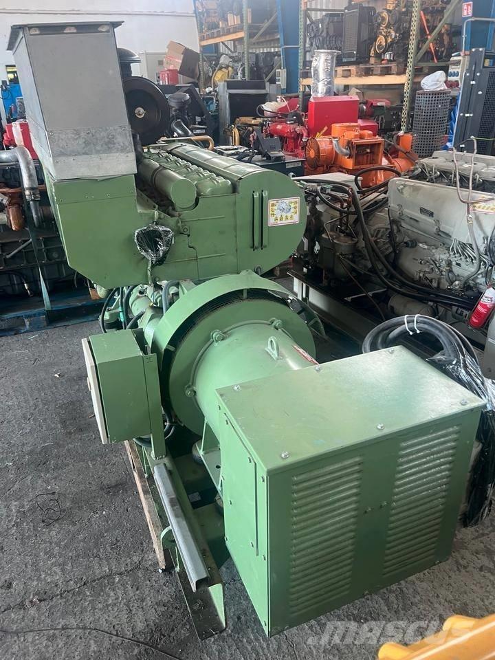 Deutz F6L413 FR Generadores diesel