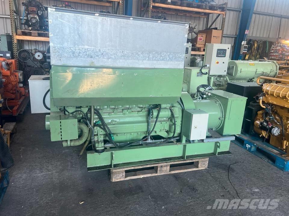Deutz F6L413 FR Generadores diesel