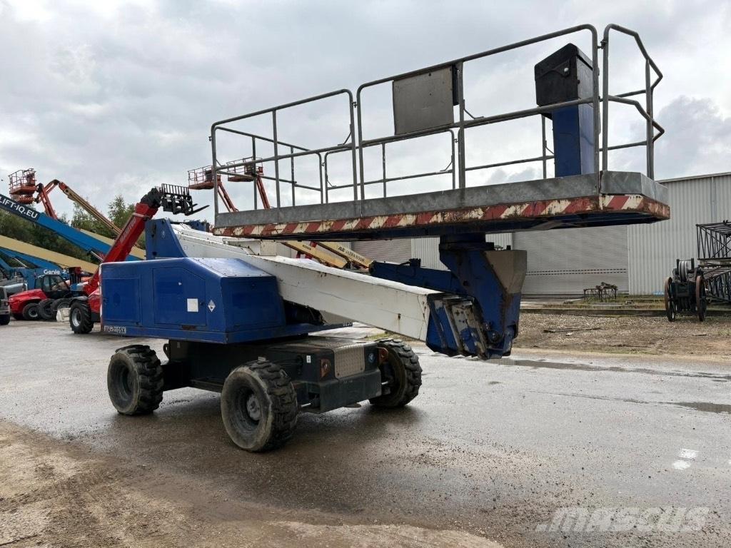 Tadano AW-210SX Plataformas de trabajo telescópica